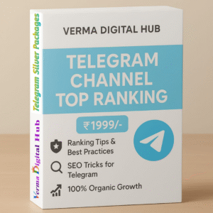 Telegram Channel Top Ranking