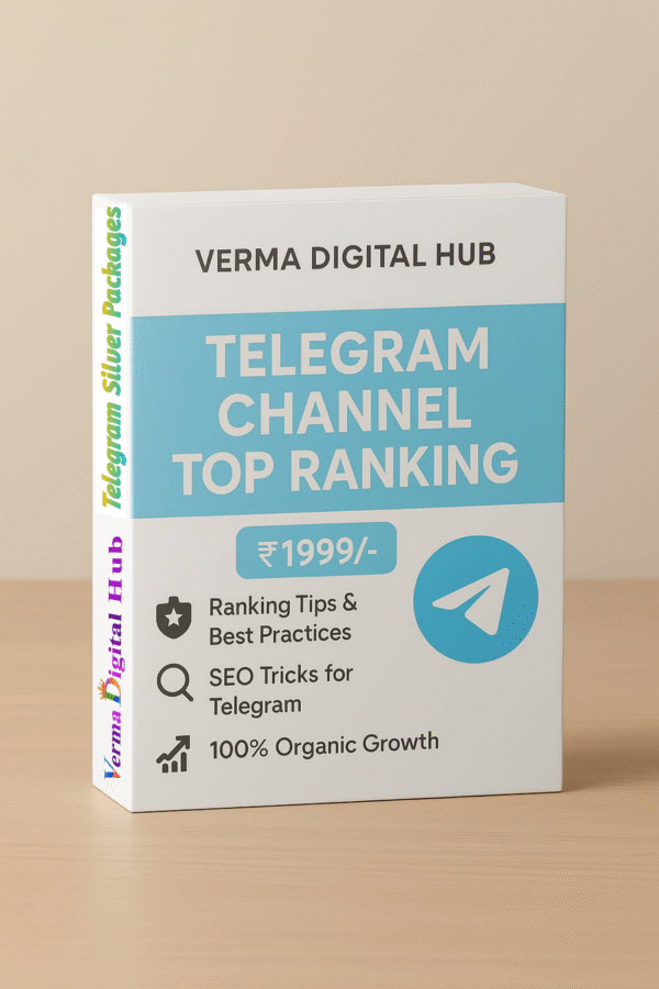 Telegram Channel Top Ranking