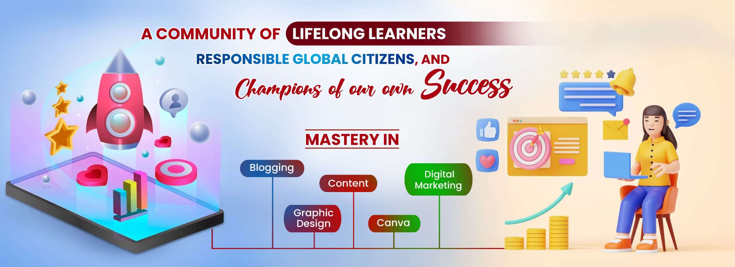 Verma Digital Hub Courses